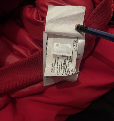 Cropped Snowmantra parka