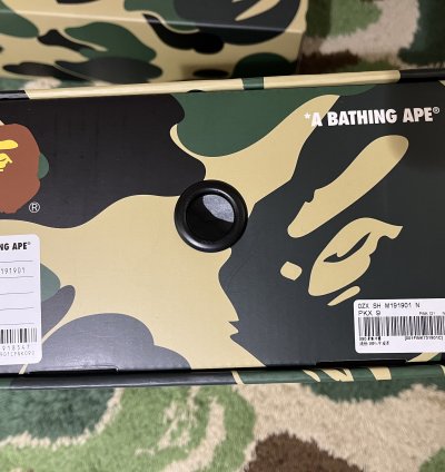 BAPE DON TOLIVER ROAD STA