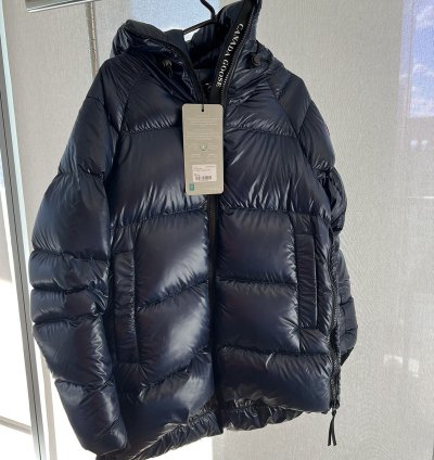 Cypress Puffer Canada Goose