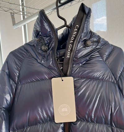 Cypress Puffer Canada Goose
