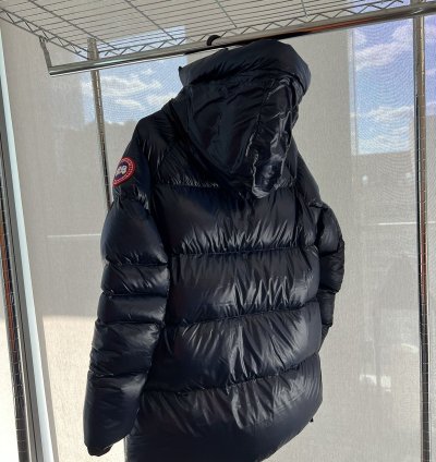 Cypress Puffer Canada Goose
