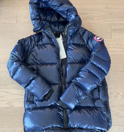 Cypress Puffer Canada Goose