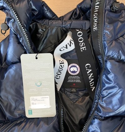 Cypress Puffer Canada Goose