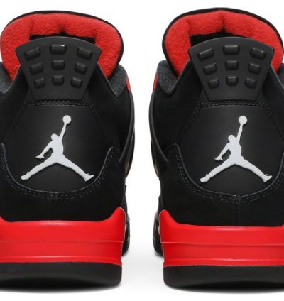 Mens Wmns Air Jordan 4 Retro Red Thunder CT8527 016 / 408452 016