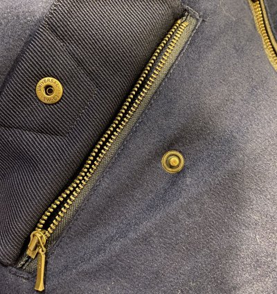 Exclusive Canada Goose Loro Piana Wool Parka