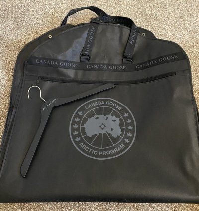 Expedition jacket - Canada Goose Concepts Bape