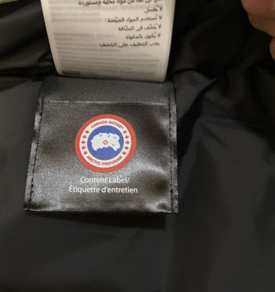 Expedition jacket - Canada Goose Concepts Bape