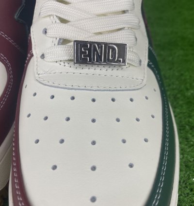 BAPE END COLLAB BAPE STA SIZE 12