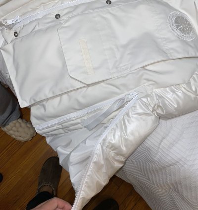 Expedition Parka