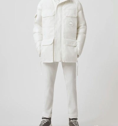 Expedition Parka