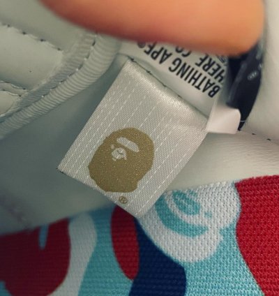 BAPE FRANCE PARIS STORE 4th ANNIVERSARY BAPE STA