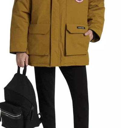 Expedition Parka Heritage Klondike Gold