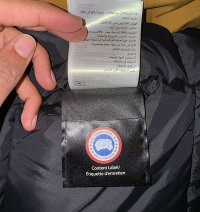 Expedition Parka Heritage Klondike Gold