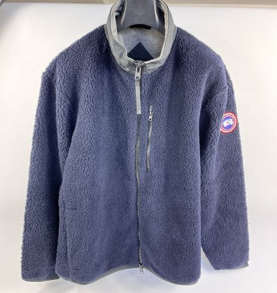 FLEECE JACKET