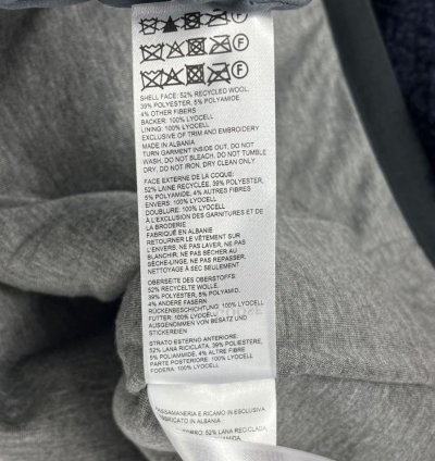 FLEECE JACKET