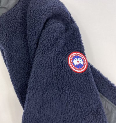FLEECE JACKET