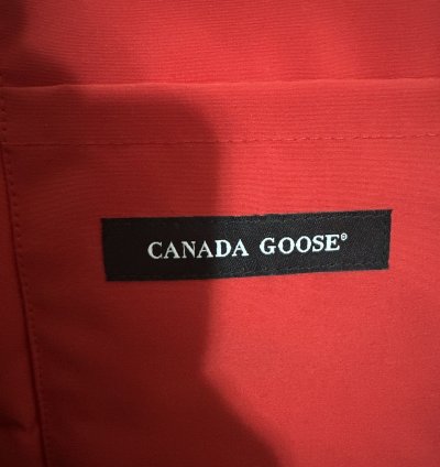 Freestyle Crew Vest Red