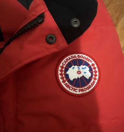 Freestyle Crew Vest Red