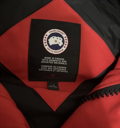Freestyle Crew Vest Red