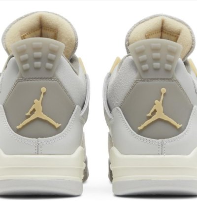 Mens Wmns Air Jordan 4 Retro SE Craft DV3742 021 / DV2262 021