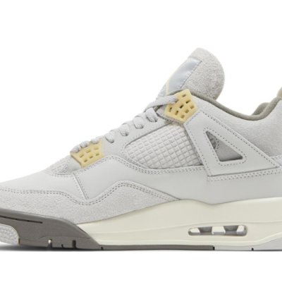 Mens Wmns Air Jordan 4 Retro SE Craft DV3742 021 / DV2262 021