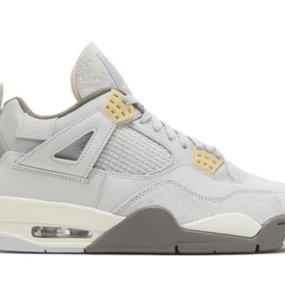 Mens Wmns Air Jordan 4 Retro SE Craft DV3742 021 / DV2262 021