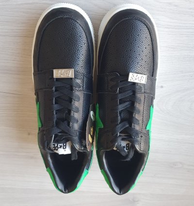 Bape Gunna Bapesta Low