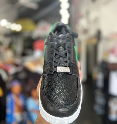 Bape Gunna Bapesta sz 10
