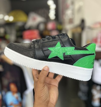 Bape Gunna Bapesta sz 10