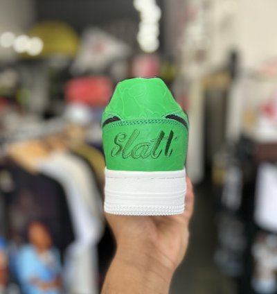 Bape Gunna Bapesta sz 10