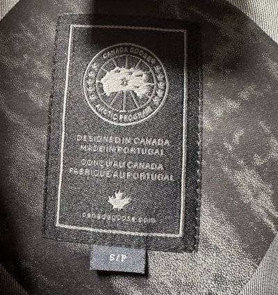 Harbour Jacket Birchbark Black Reflective RARE BNWT
