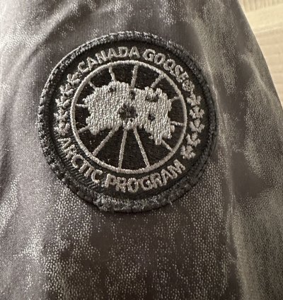 Harbour Jacket Birchbark Black Reflective RARE BNWT