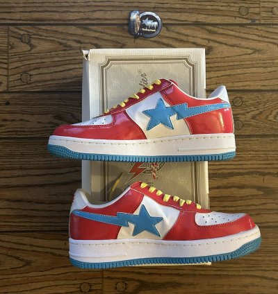 Bape Hello Kitty Bapestas (DS)