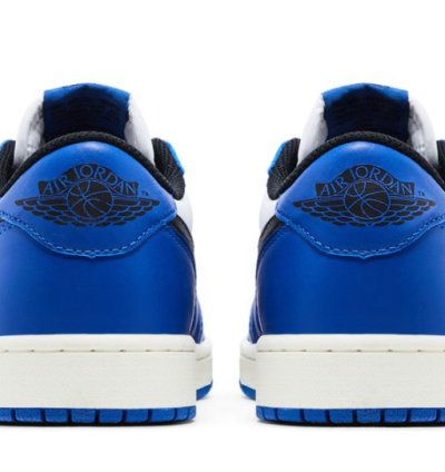 Mens Wmns Air Jordan 1 Retro Low OG Game Royal CZ0790-140
