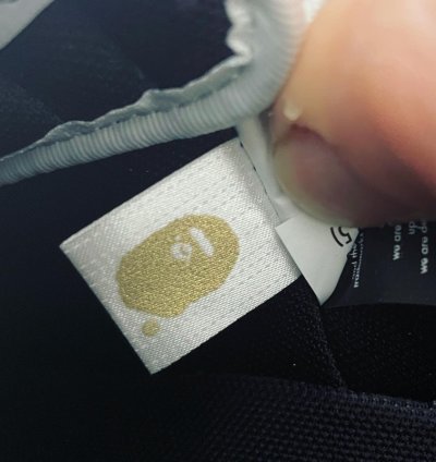 BAPE JJJHOUND BAPE STA 2023