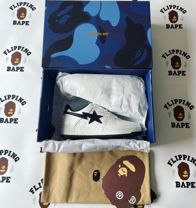 BAPE JJJHOUND BAPE STA 2023
