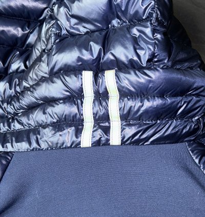 HyBridge Lite Tech Hoody Size Medium