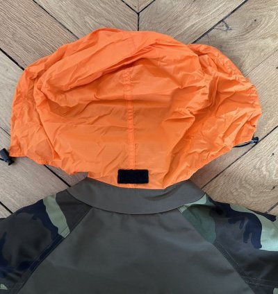 Junya Watanabe MAN Canada Goose FW19 Camo Hunting Parka