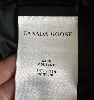 Kid Super NBA Canada Goose Crofton Puffer