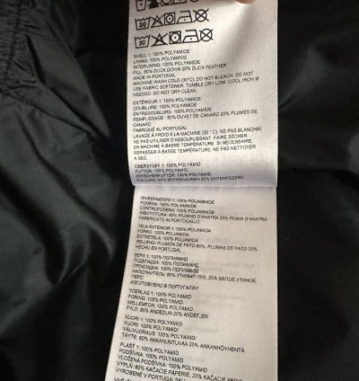 Kid Super NBA Canada Goose Crofton Puffer