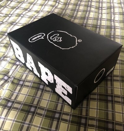 Bape Joshua Vides Roadsta