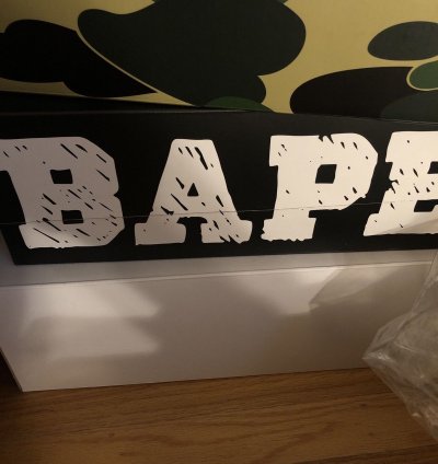 Bape Joshua Vides Roadsta