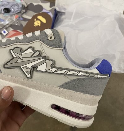 Bape Louis De Guzman Road Sta
