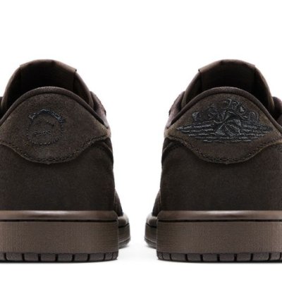 Travis Scott x Air Jordan 1 Retro Low OG SP Velvet Brown DM7866-202