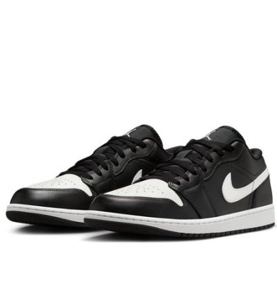 Mens Wmns Air Jordan 1 Low Orca 553558-043