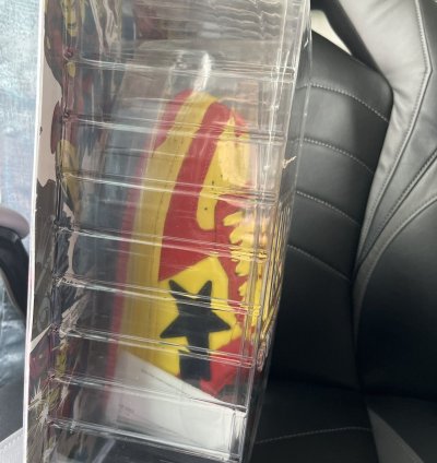 BAPE Marvel Comics BAPE STA Iron Man (2022)