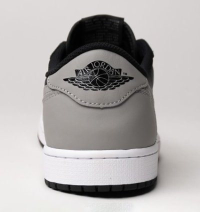 Mens Wmns Air Jordan 1 Retro Low OG Shadow 2024 CZ0790 003