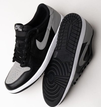 Mens Wmns Air Jordan 1 Retro Low OG Shadow 2024 CZ0790 003
