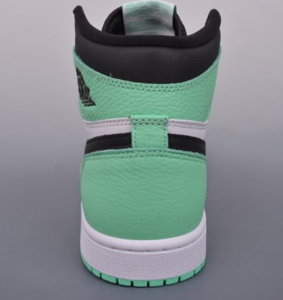 Mens Wmns Air Jordan 1 Retro High OG Green Glow DZ5485 130