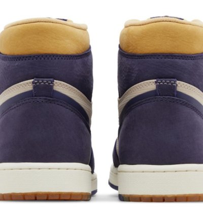 Mens Wmns Air Jordan 1 High Element GORE-TEX Sky J Purple DB2889 501